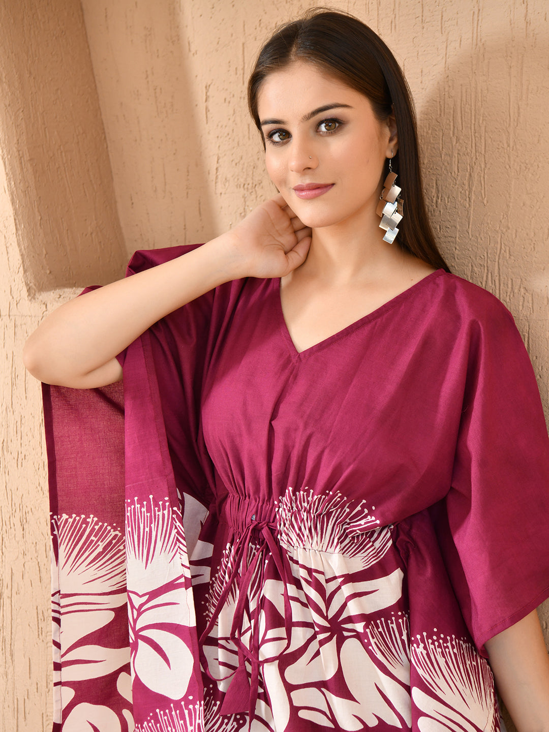 Winy Tunic