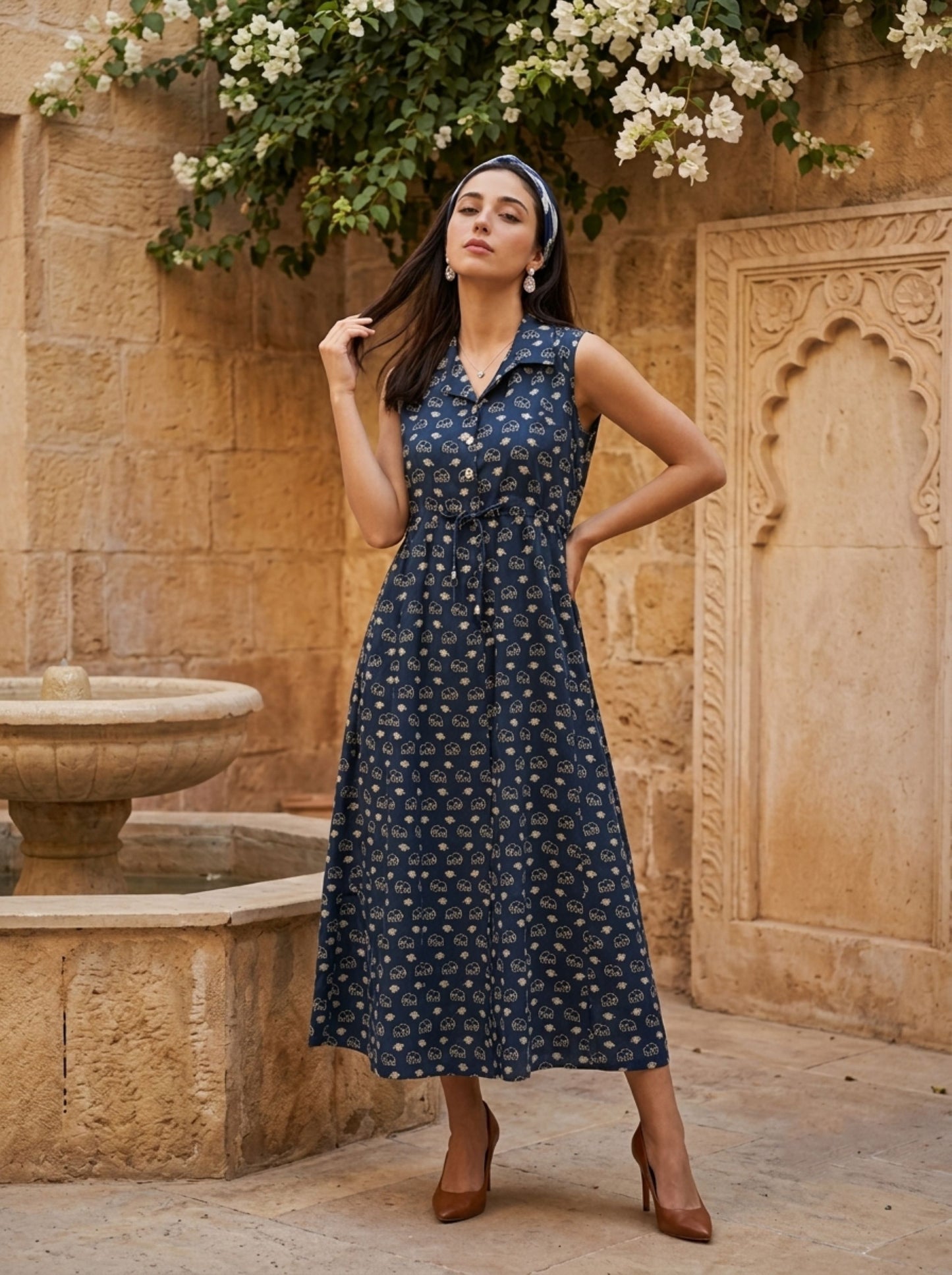 Java Day Dress