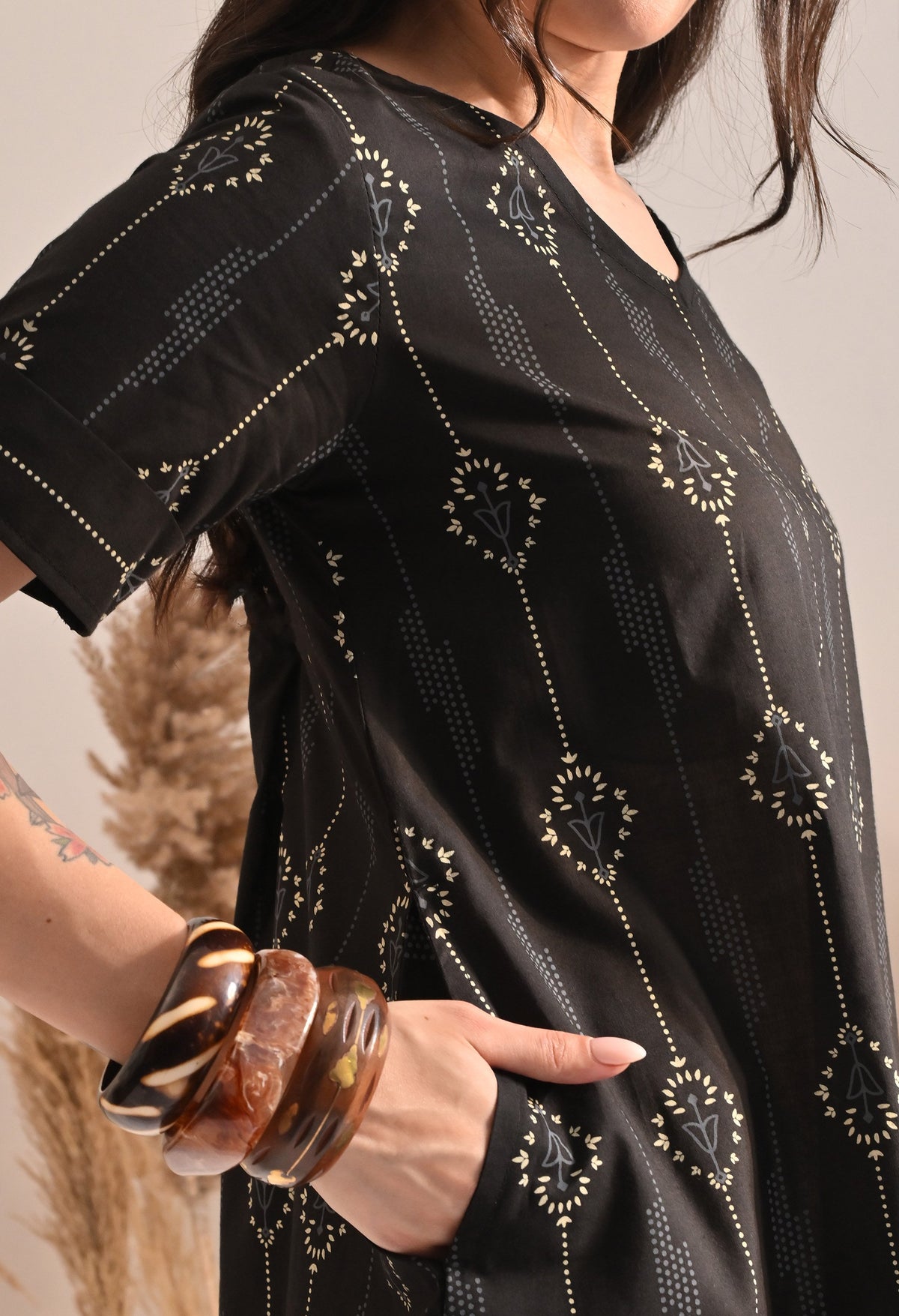 Hazel Dress