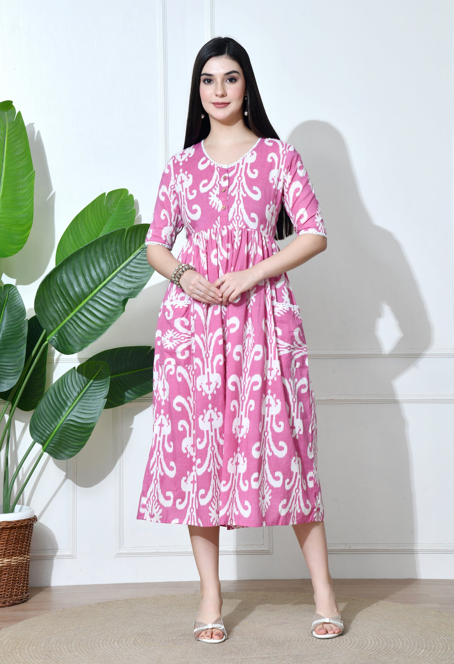 Trendy Tribe Dress
