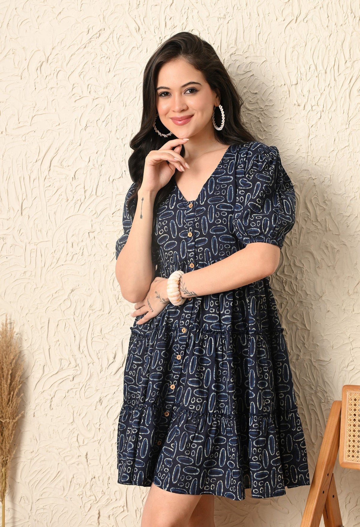 Midnight Escape Dress