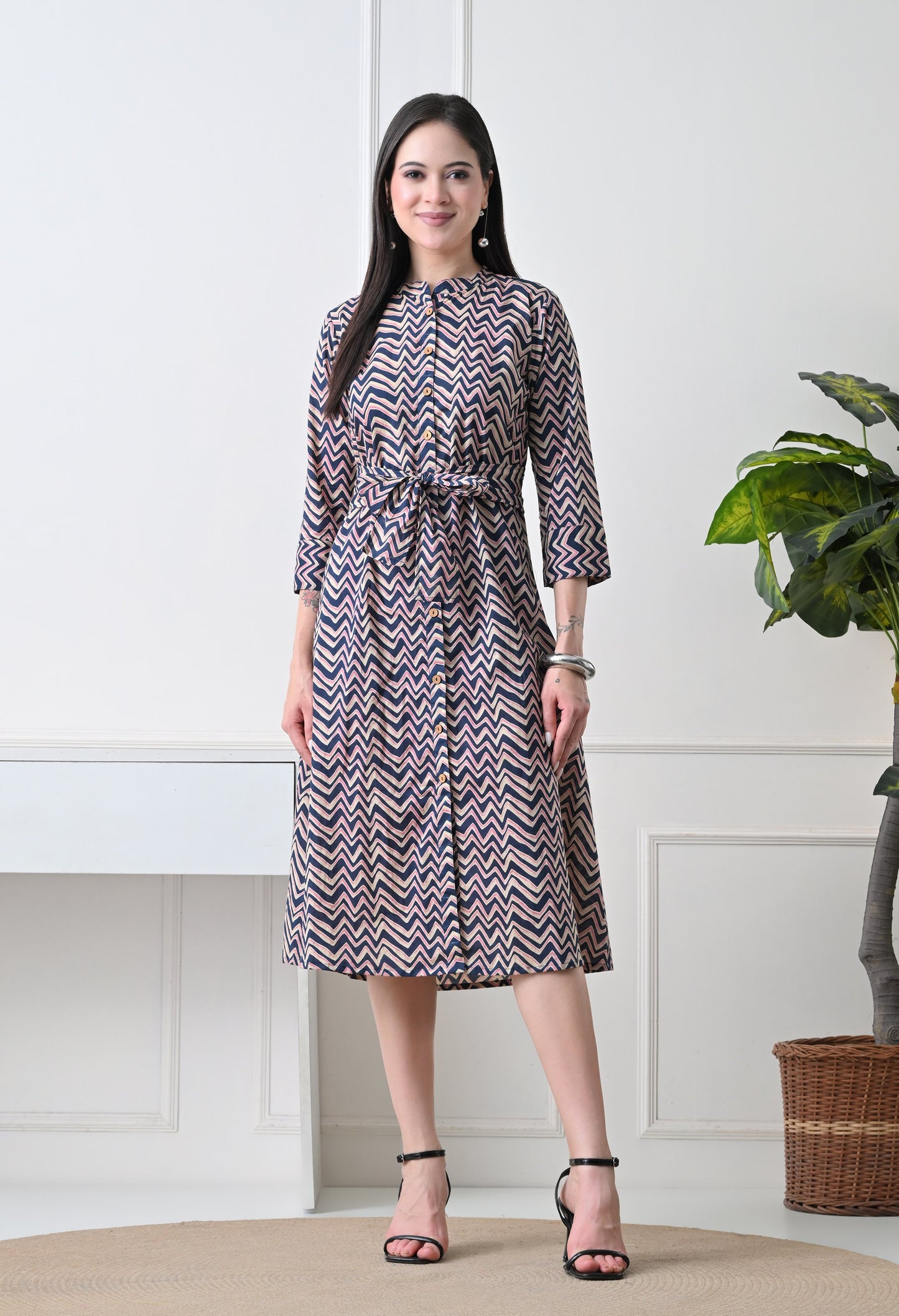 Rain Cloud Dress