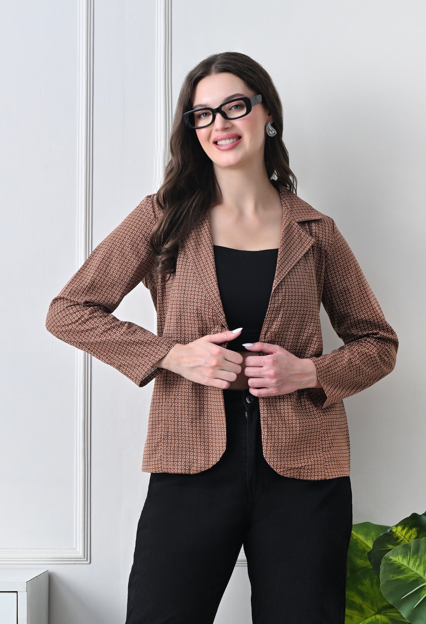 Truffle Blazer