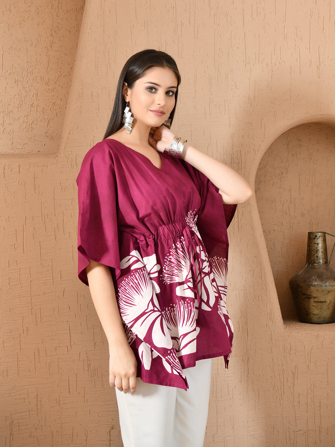 Winy Tunic