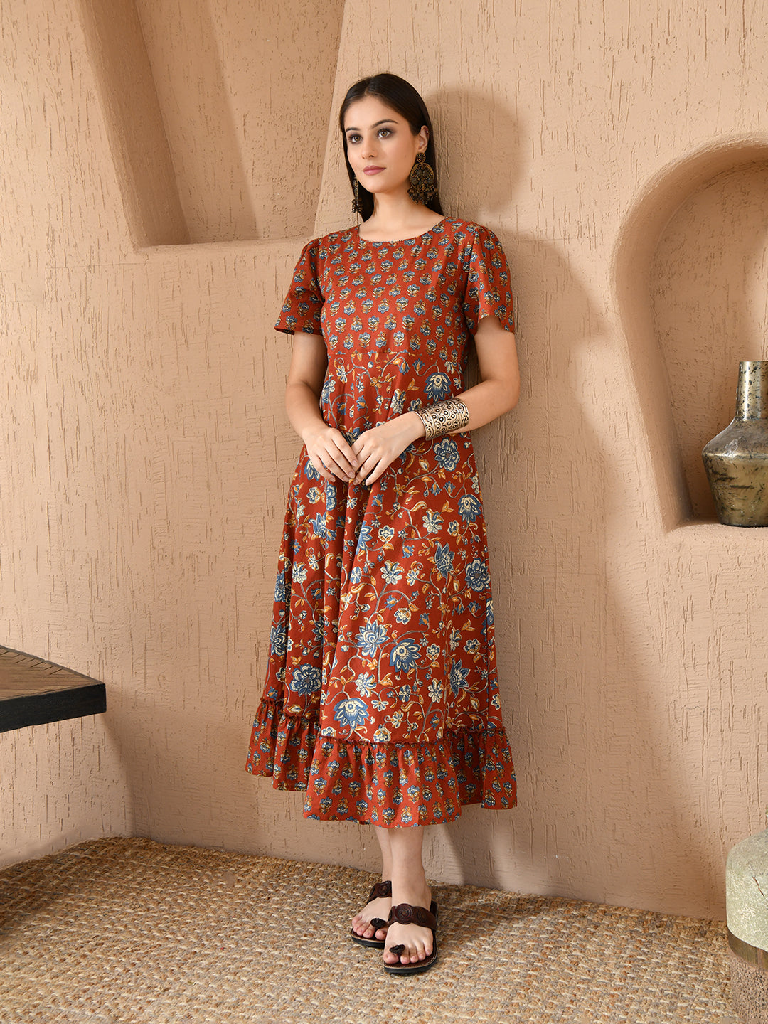 Indi Era Dress
