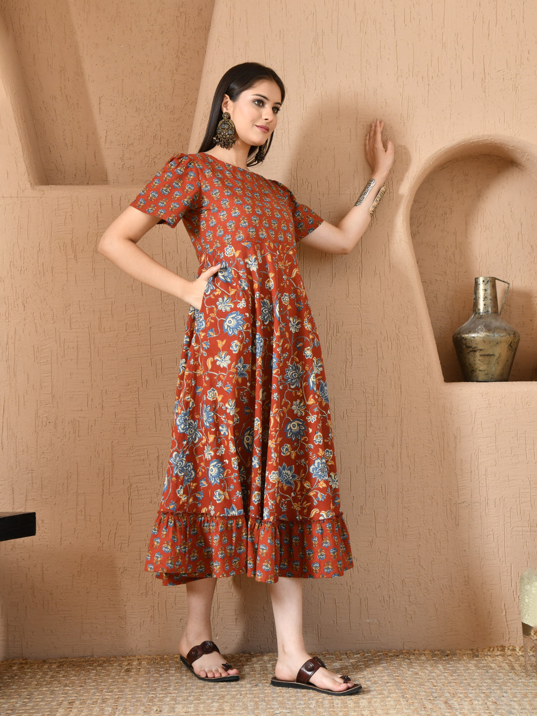 Indi Era Dress