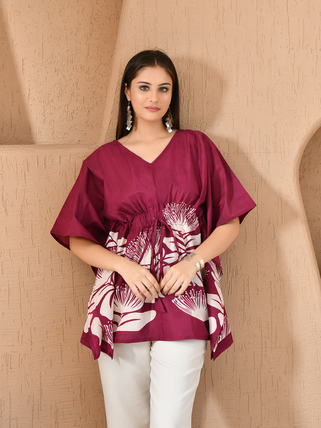 Winy Tunic