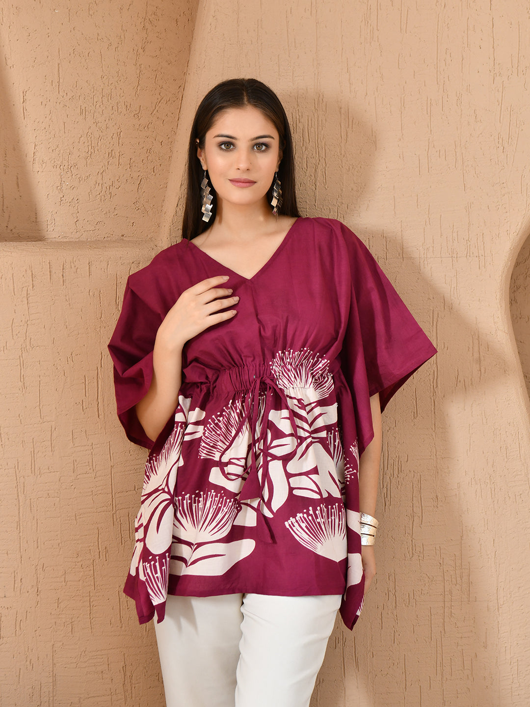 Winy Tunic