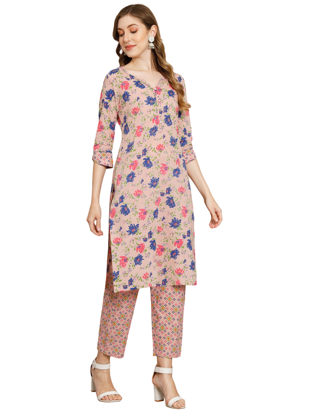 Straight Kurta