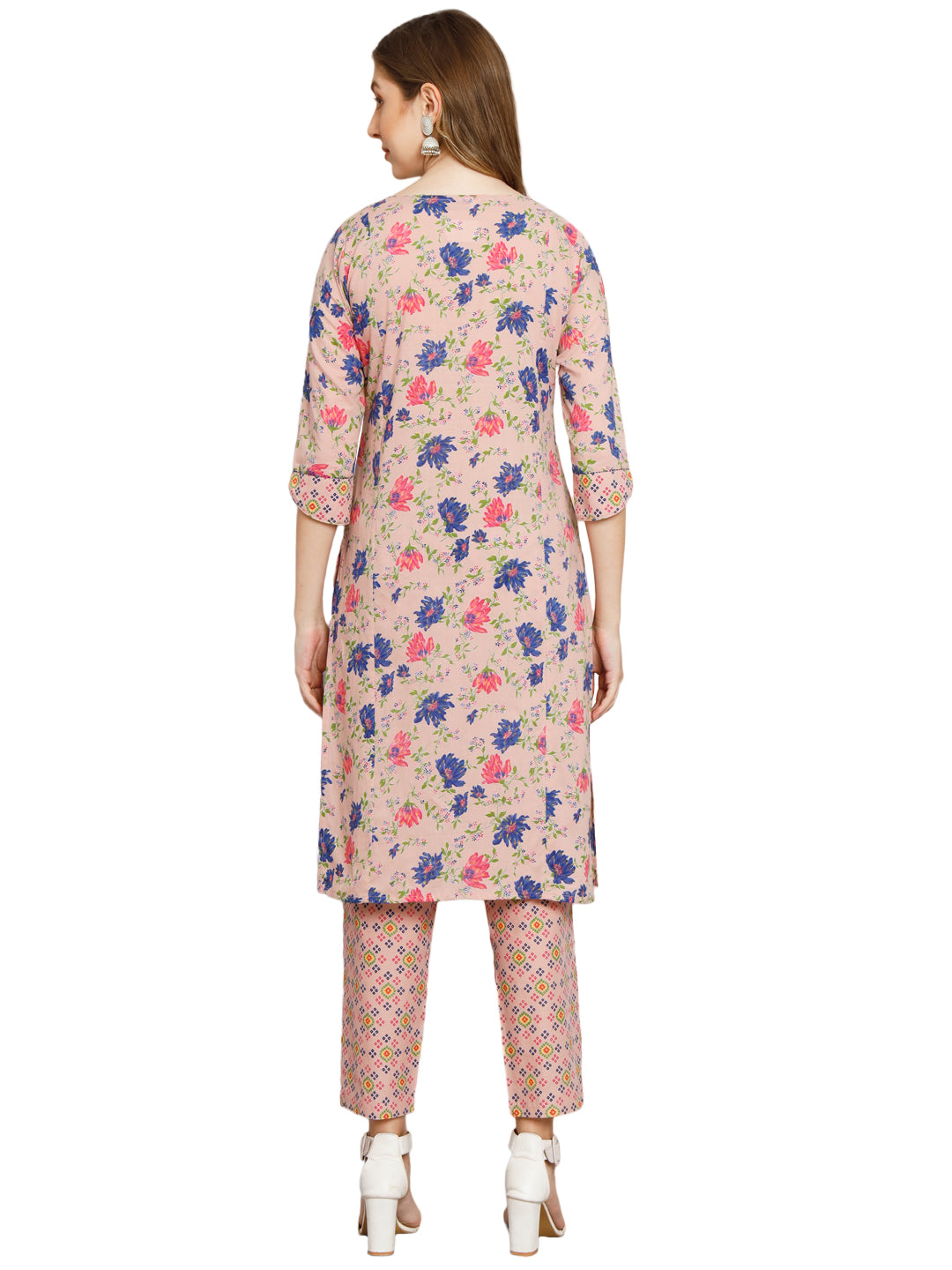Straight Kurta