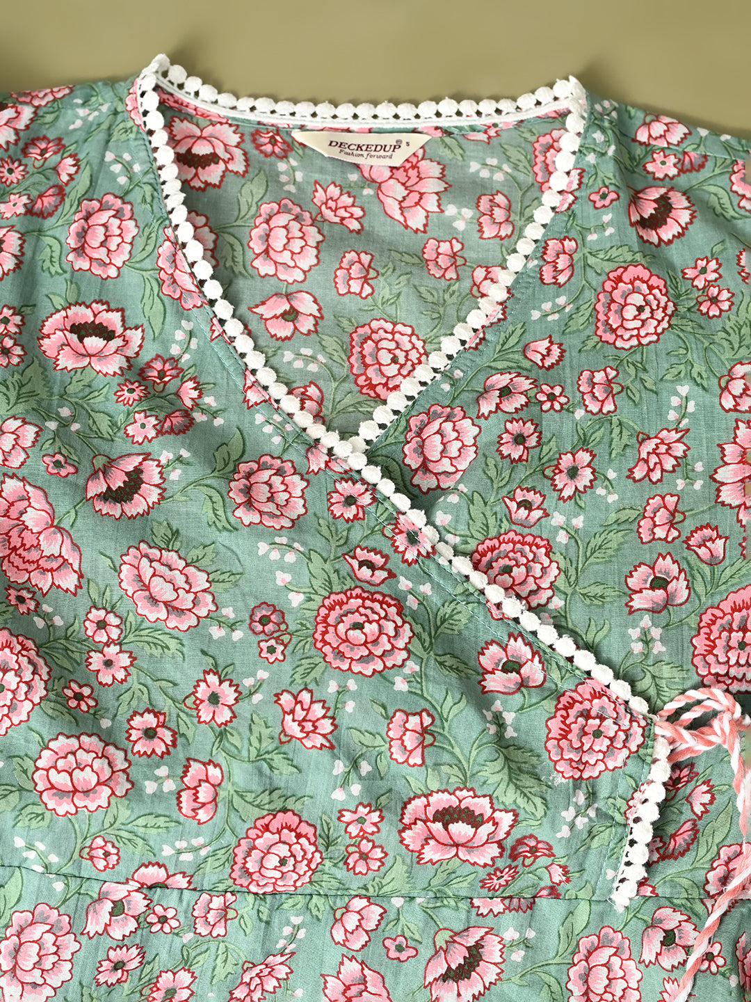 Pishta Bagh Tunic