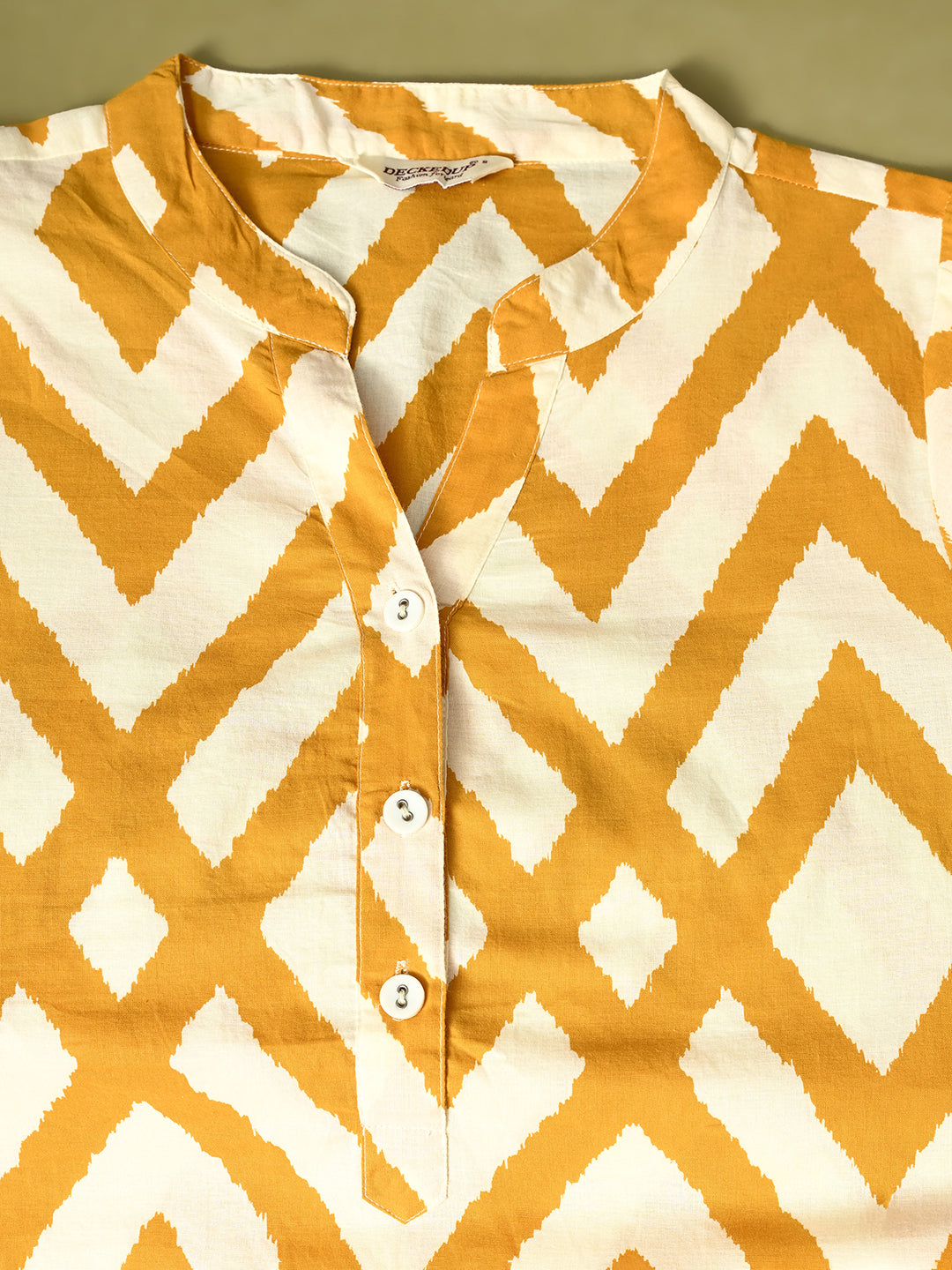 Sorbet Style Tunic