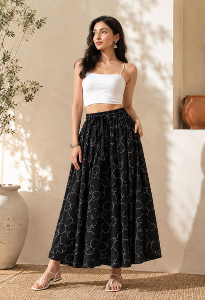 Day Night Skirt