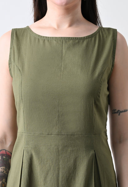 Kiwi Shift Dress