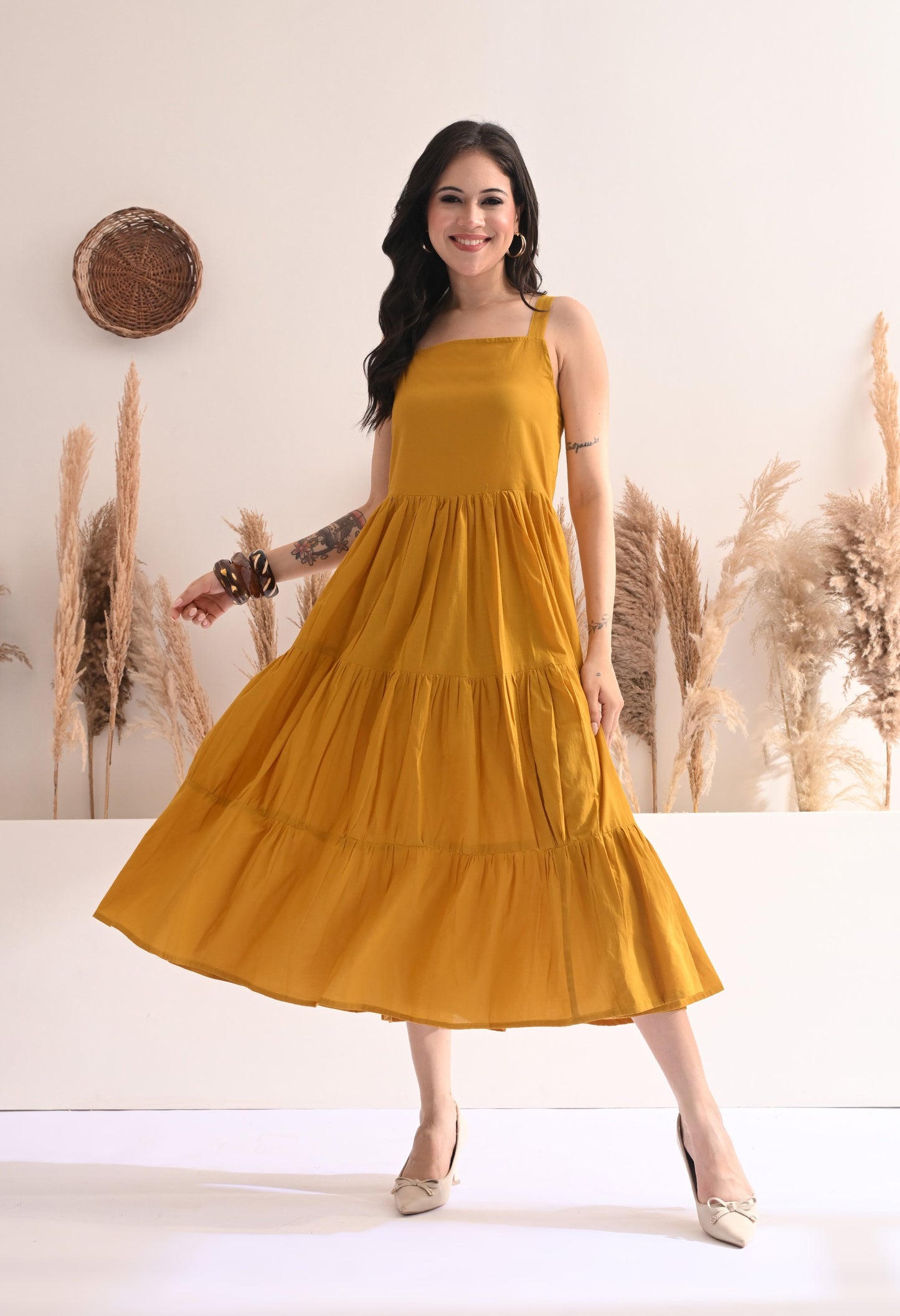 Easy Breezy Dress