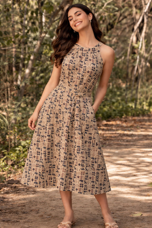 Urban Boho Dress