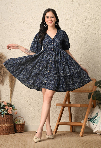 Midnight Escape Dress