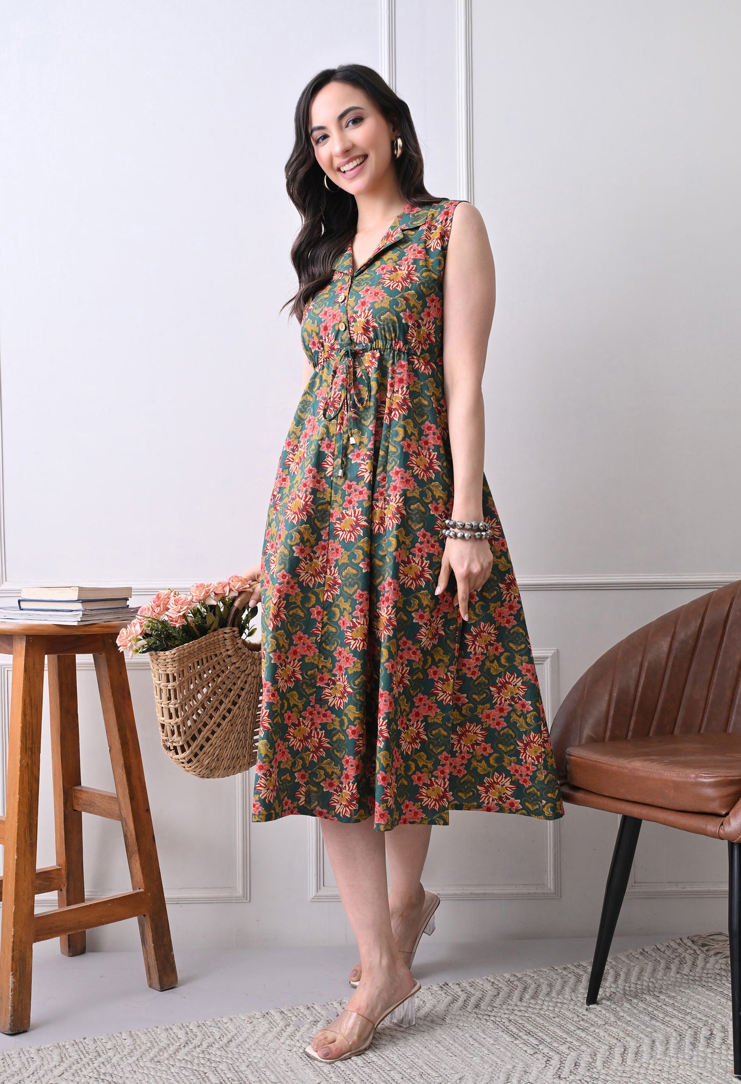 Forest Dress