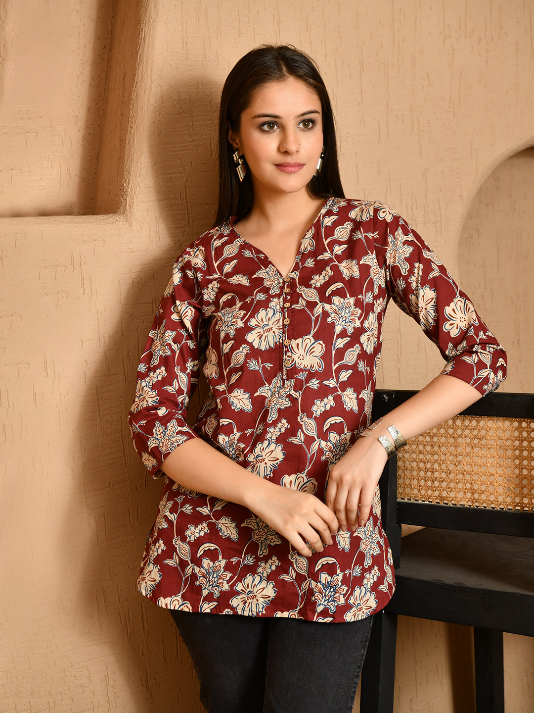 Garden Tunic