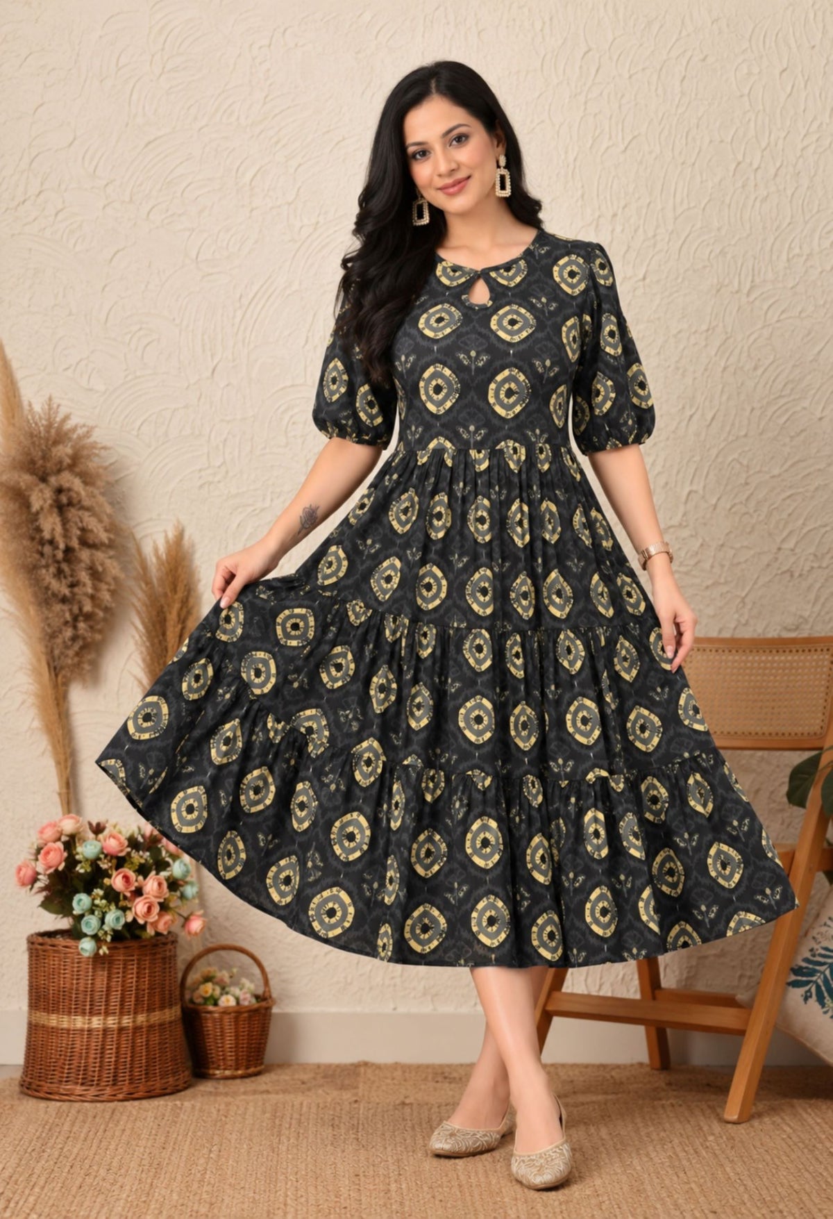 Easy Breezy Dress