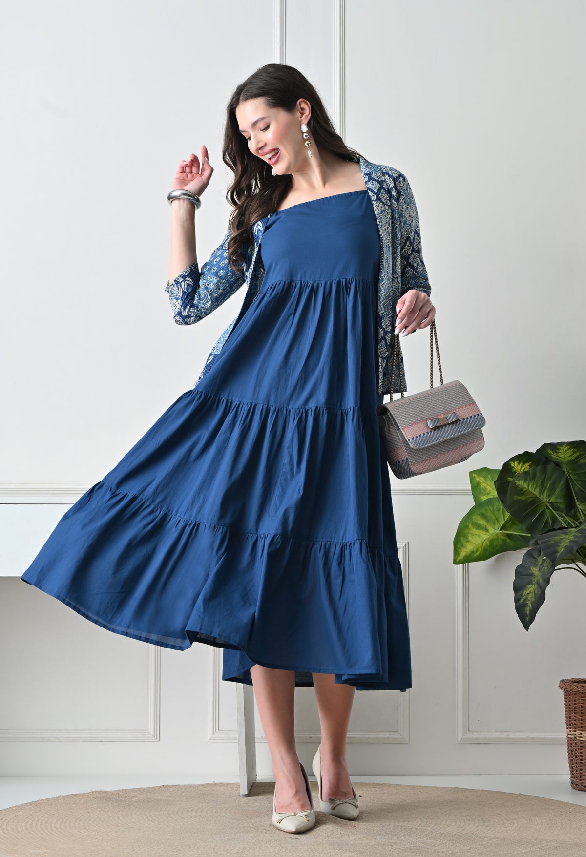 Indigo Breeze