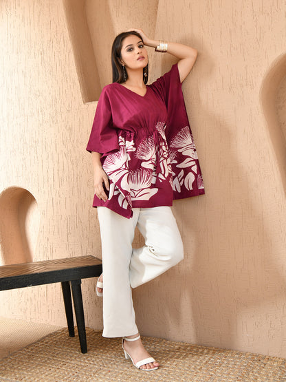 Winy Tunic