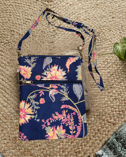 Gardenia Big Sling Bag