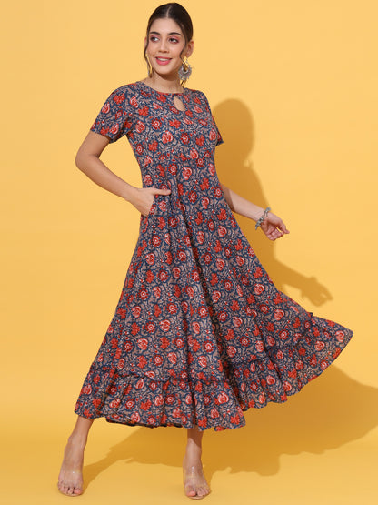 Blooming Dales Dress