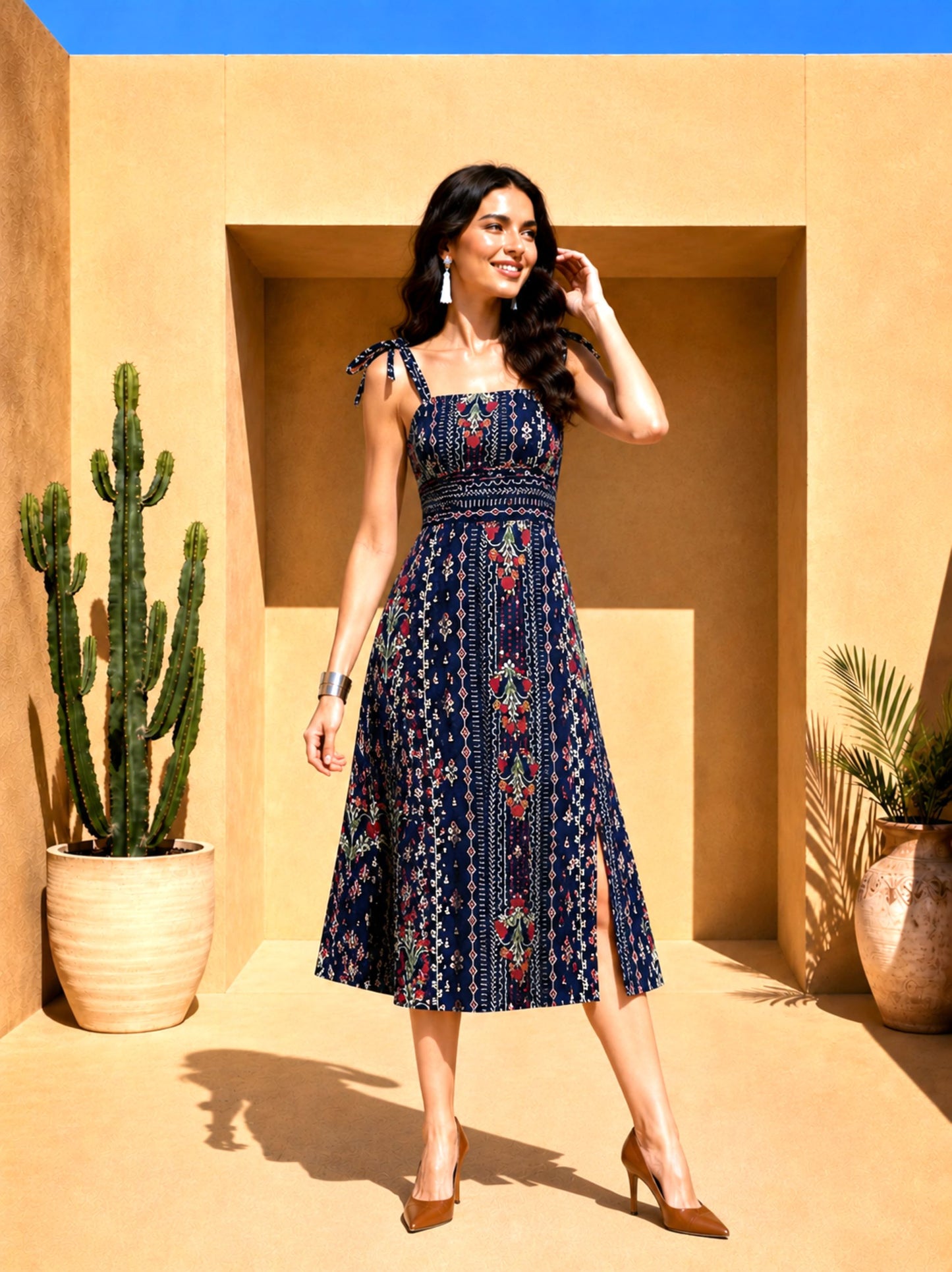 Retreat Dress