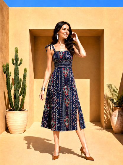 Retreat Dress