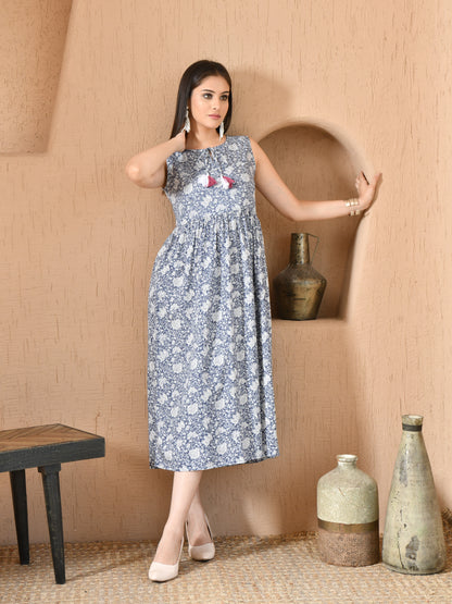 Floral Charm Dress