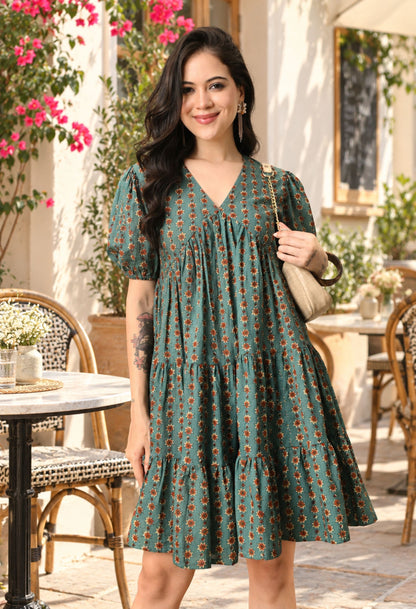 Juliet J Dress