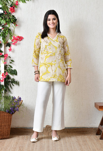 Infinity Fusion Tunic