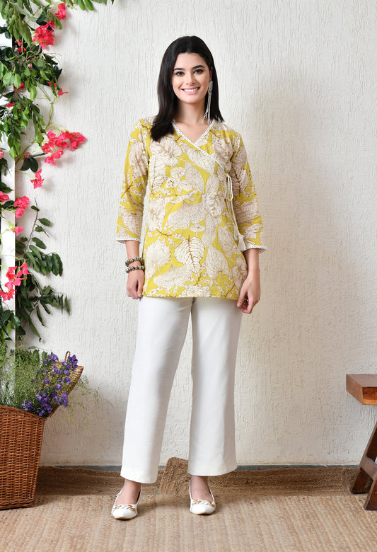 Infinity Fusion Tunic