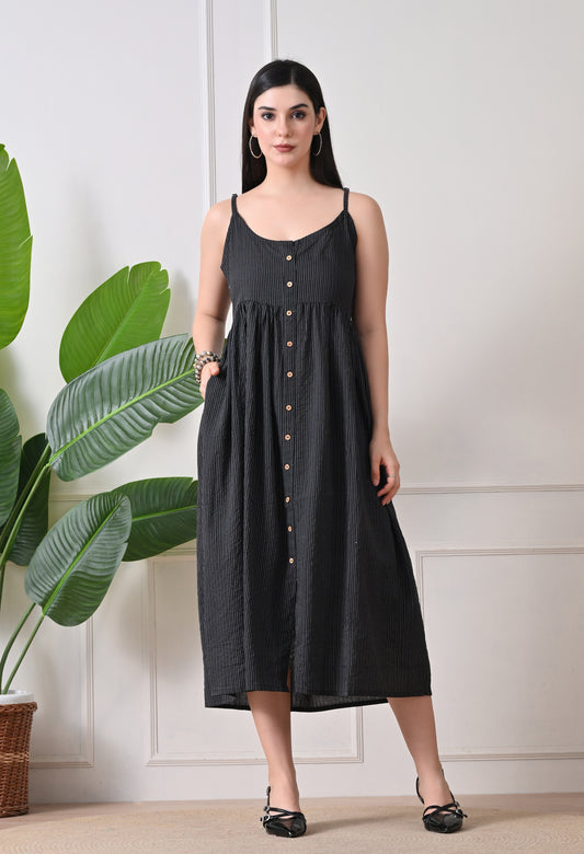 Dove Day Dress