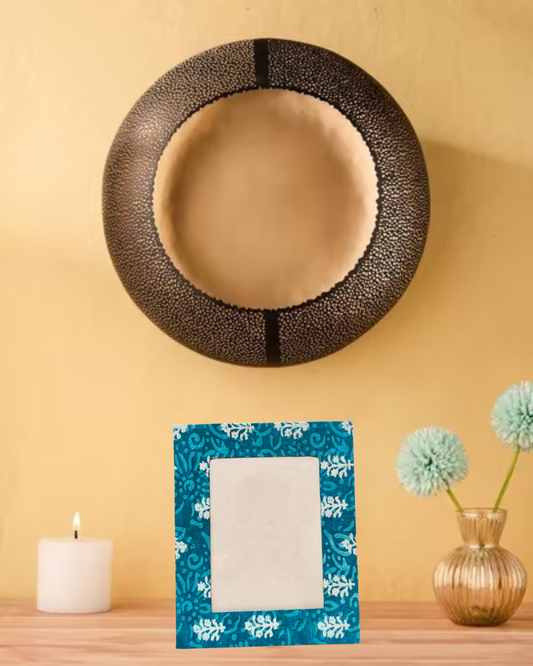 The Jaipur Block Frame