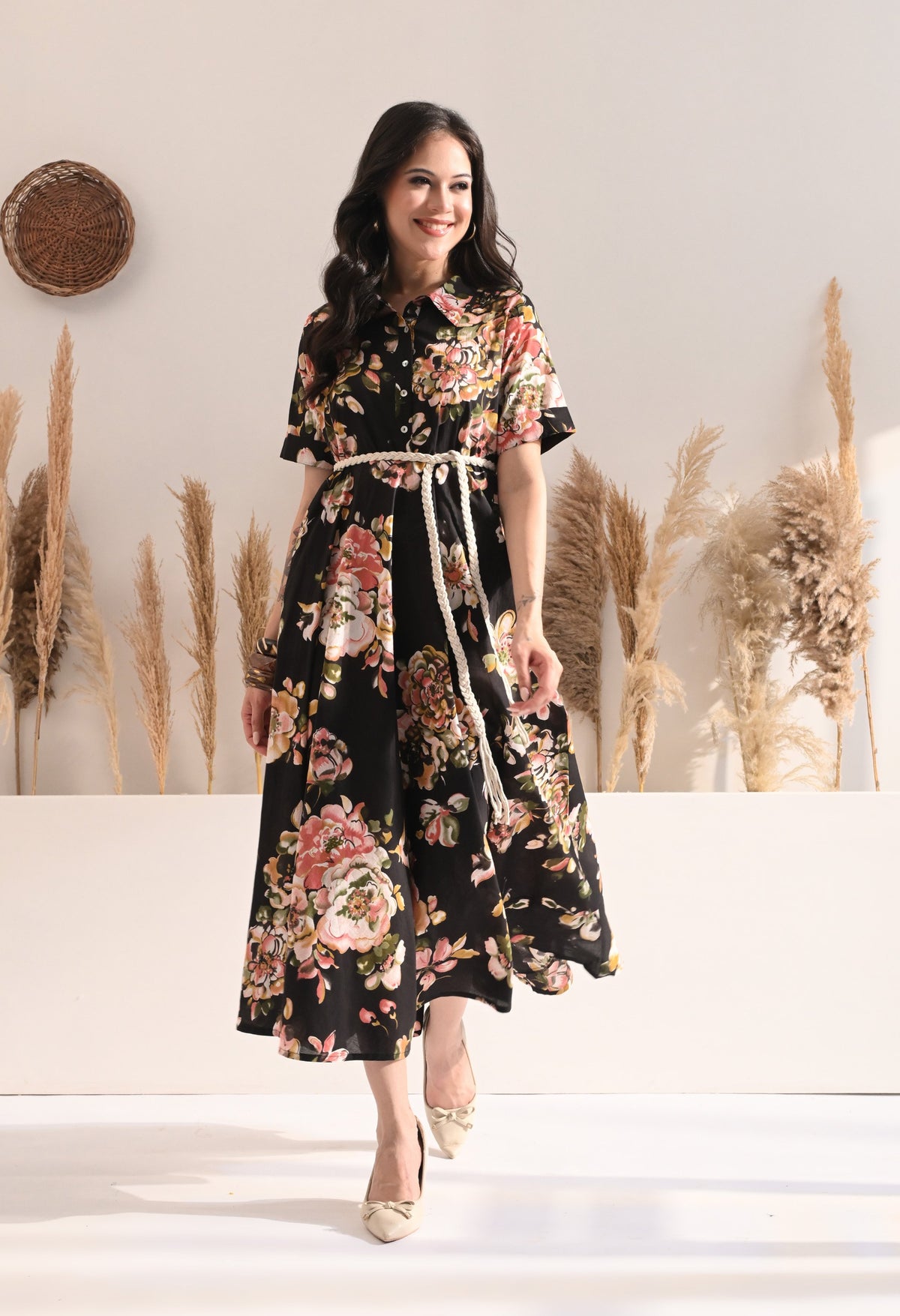 Bold N Beauty  Dress