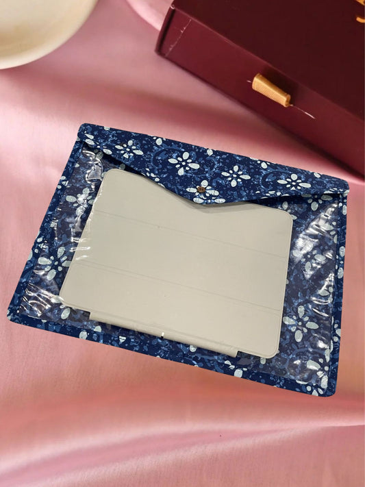 Ikat Trasparent Organizer