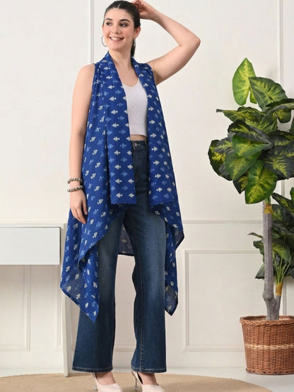 Indigo Watefall Shurg
