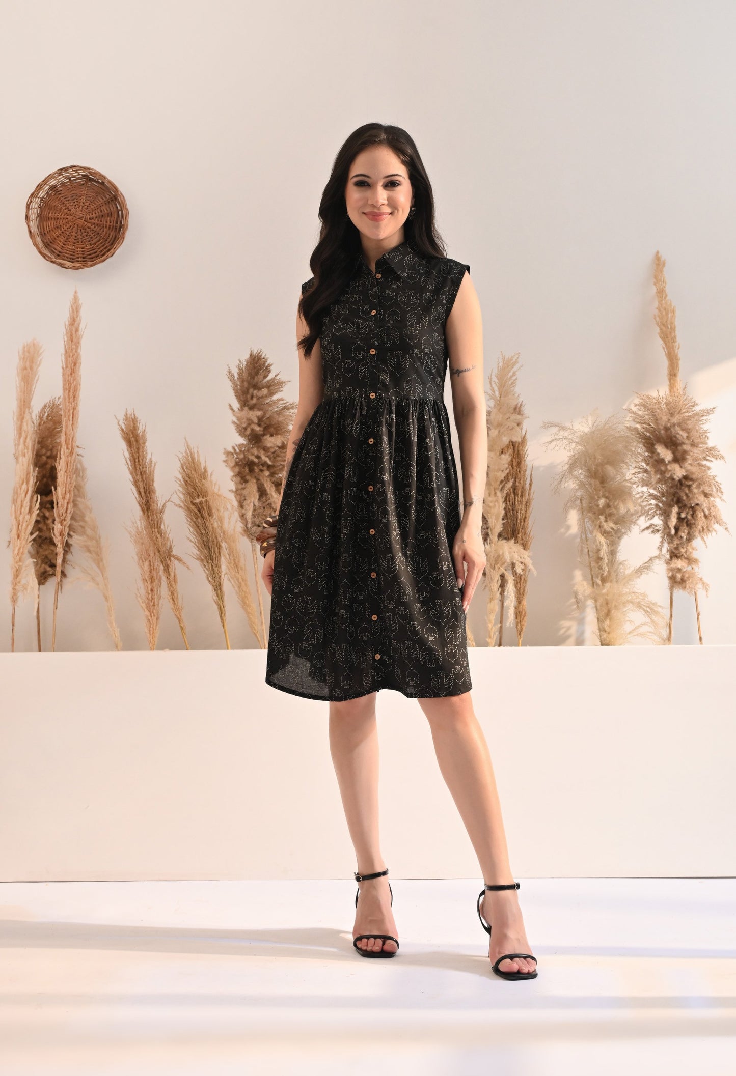The Oasis Dress