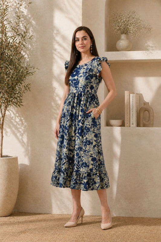 Blue Story Dress