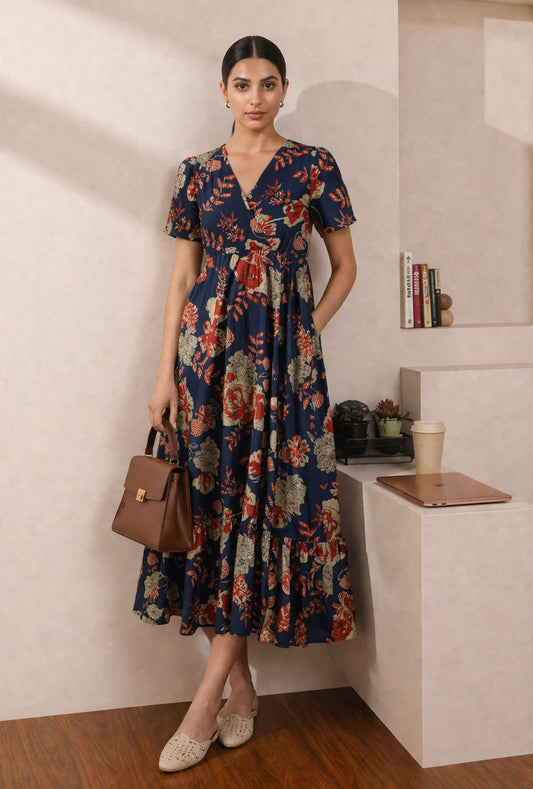 Indigo Rose Muse