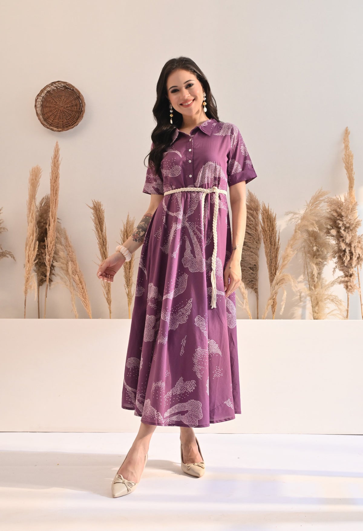 The Twirl Dress