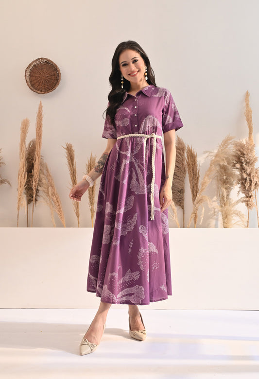 The Twirl Dress