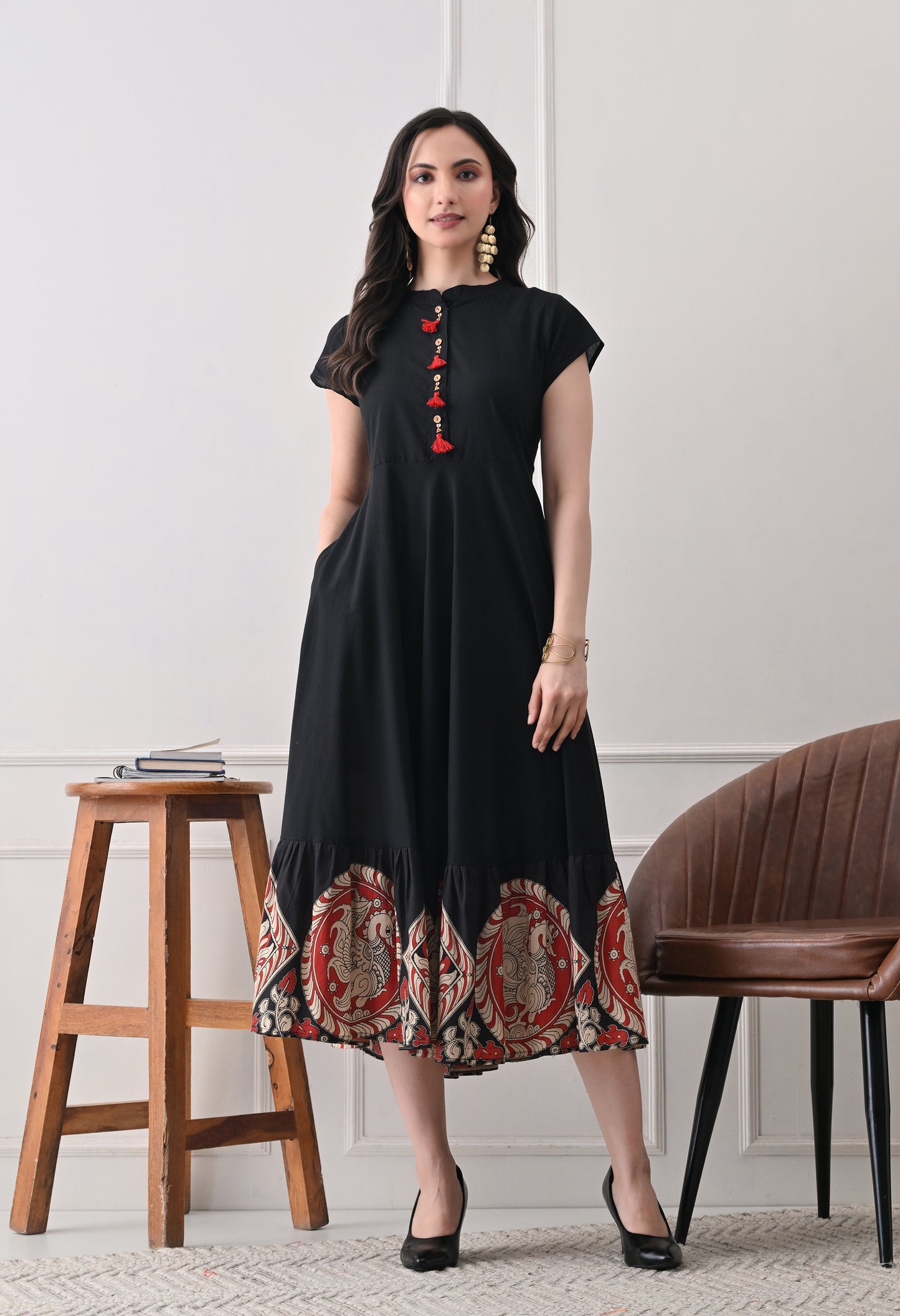 Jashn Maxi Dress