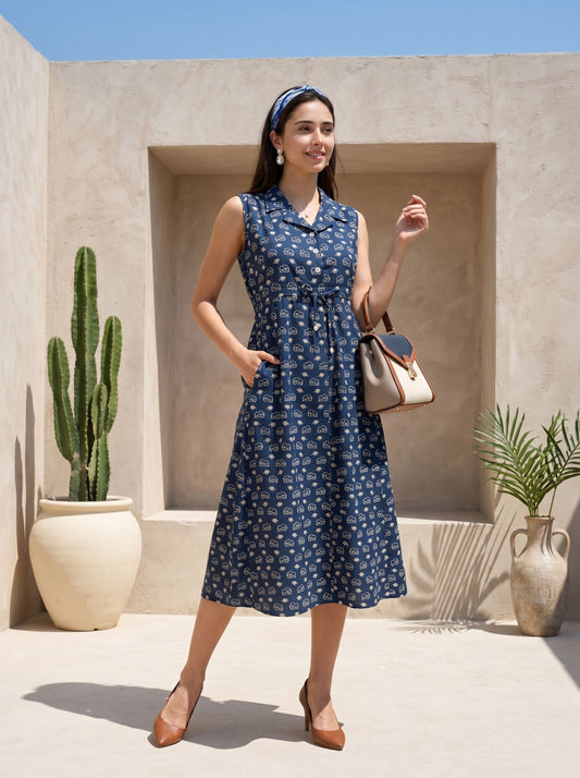 Java Day Dress