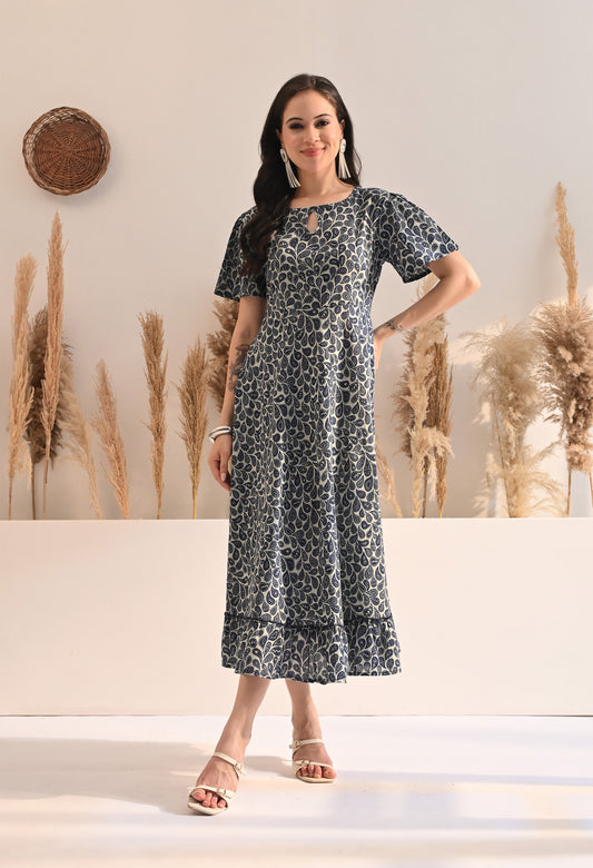 Wild Earth Dress