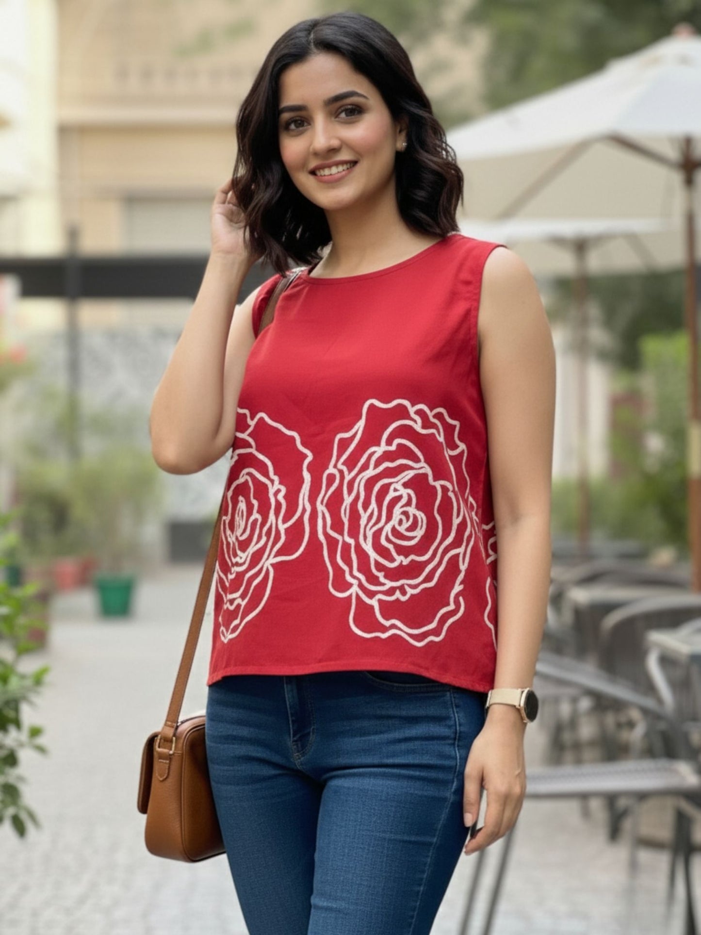 Rose Top