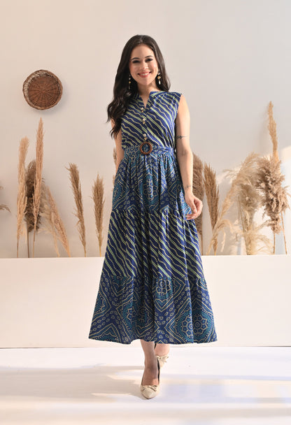Rangreeza Dress