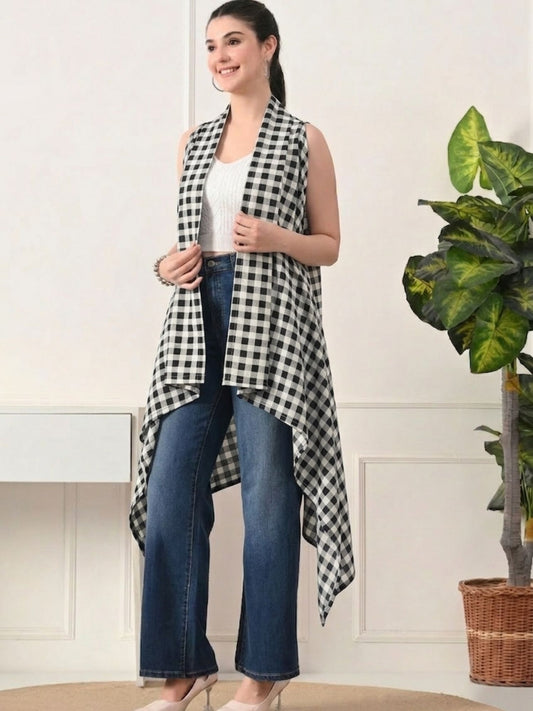 Checkmate Waterfall Shrug